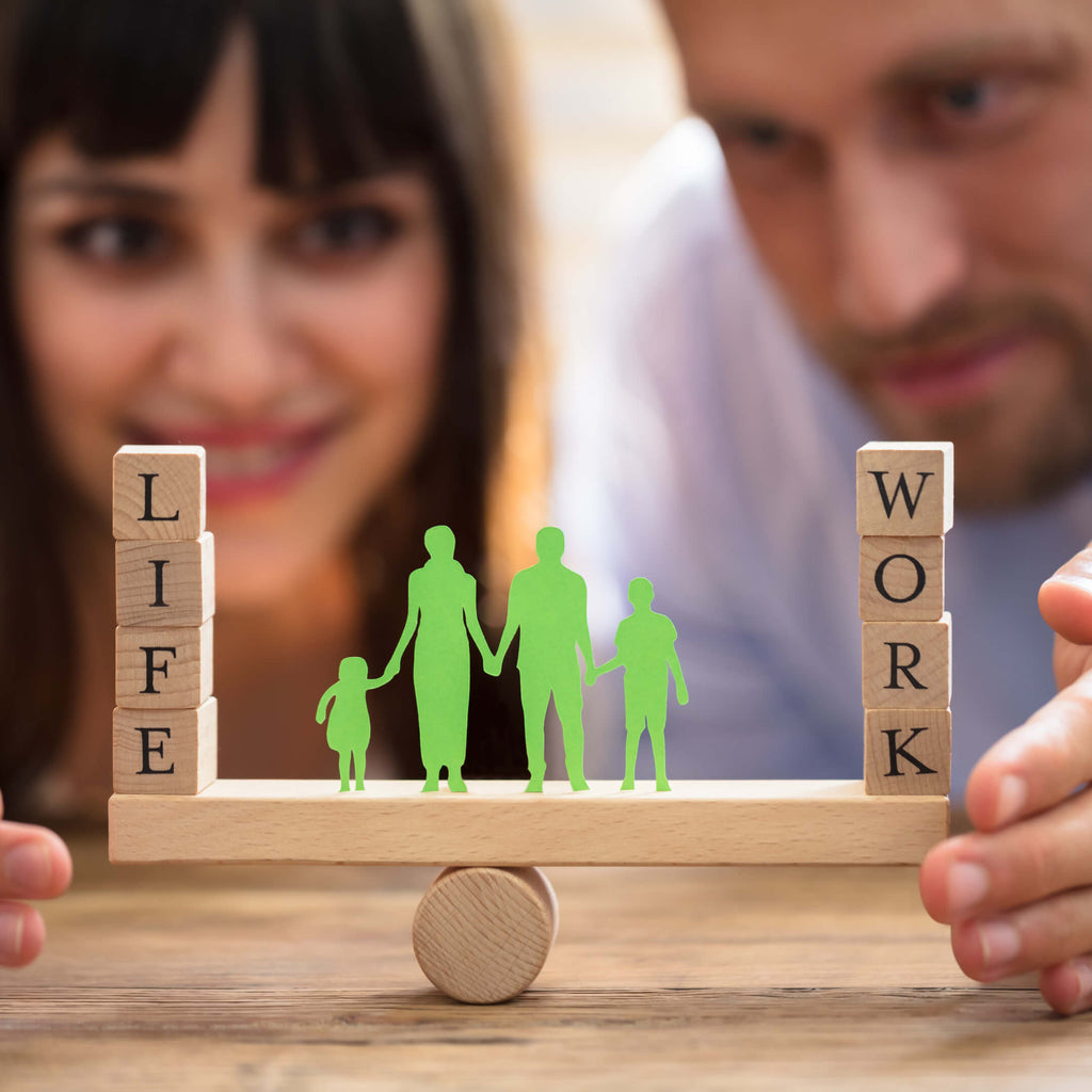 🍵How Well Do You Balance Work and Family Life? Take the Quiz! – POPGOO
