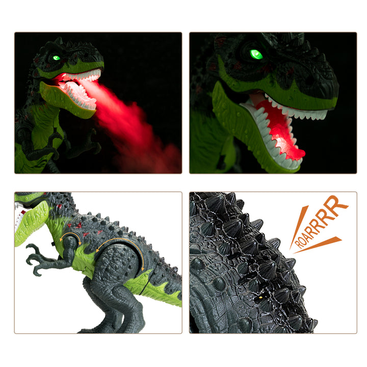 Electric Walking Dinosaur Toys