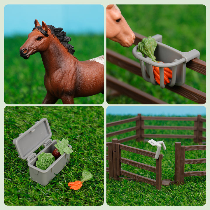 Horse Toys for Girls and Boys